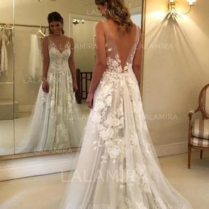 Brand New Wedding Gown